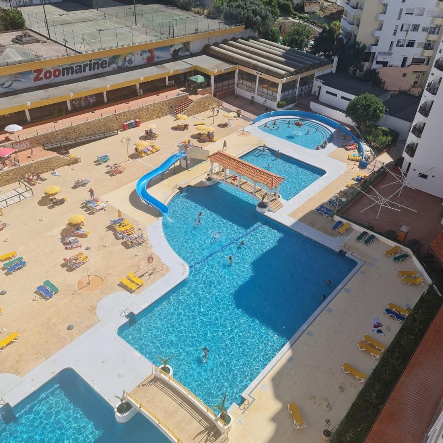 Mariacast Clube Da Praia Da Rocha 포티마오 객실 사진