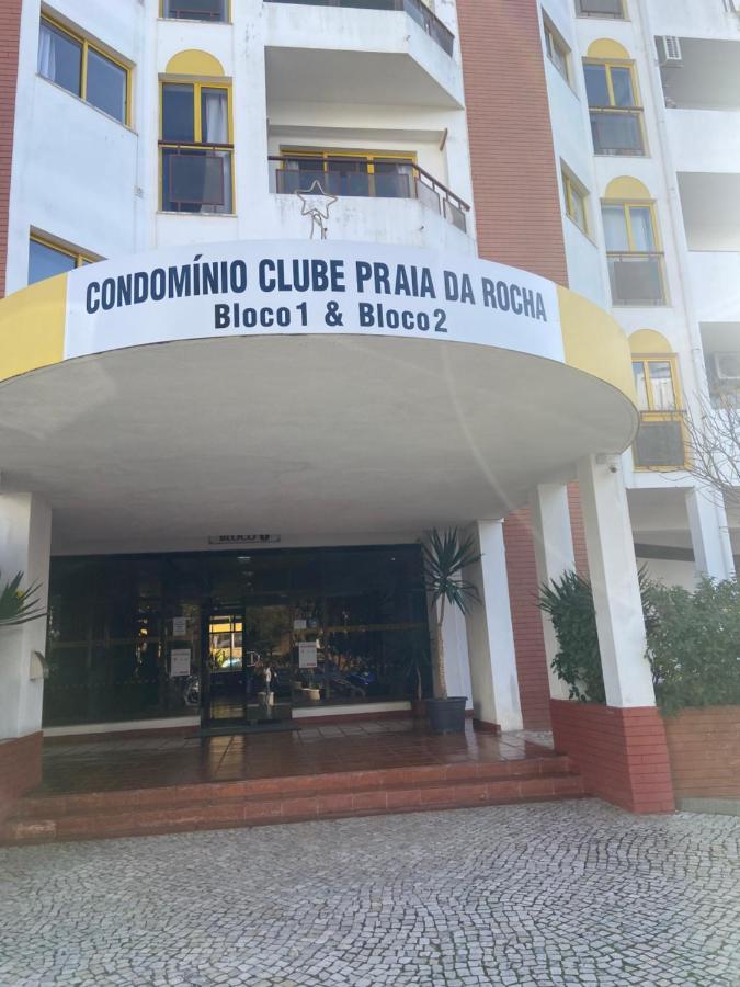 Mariacast Clube Da Praia Da Rocha 포티마오 외부 사진