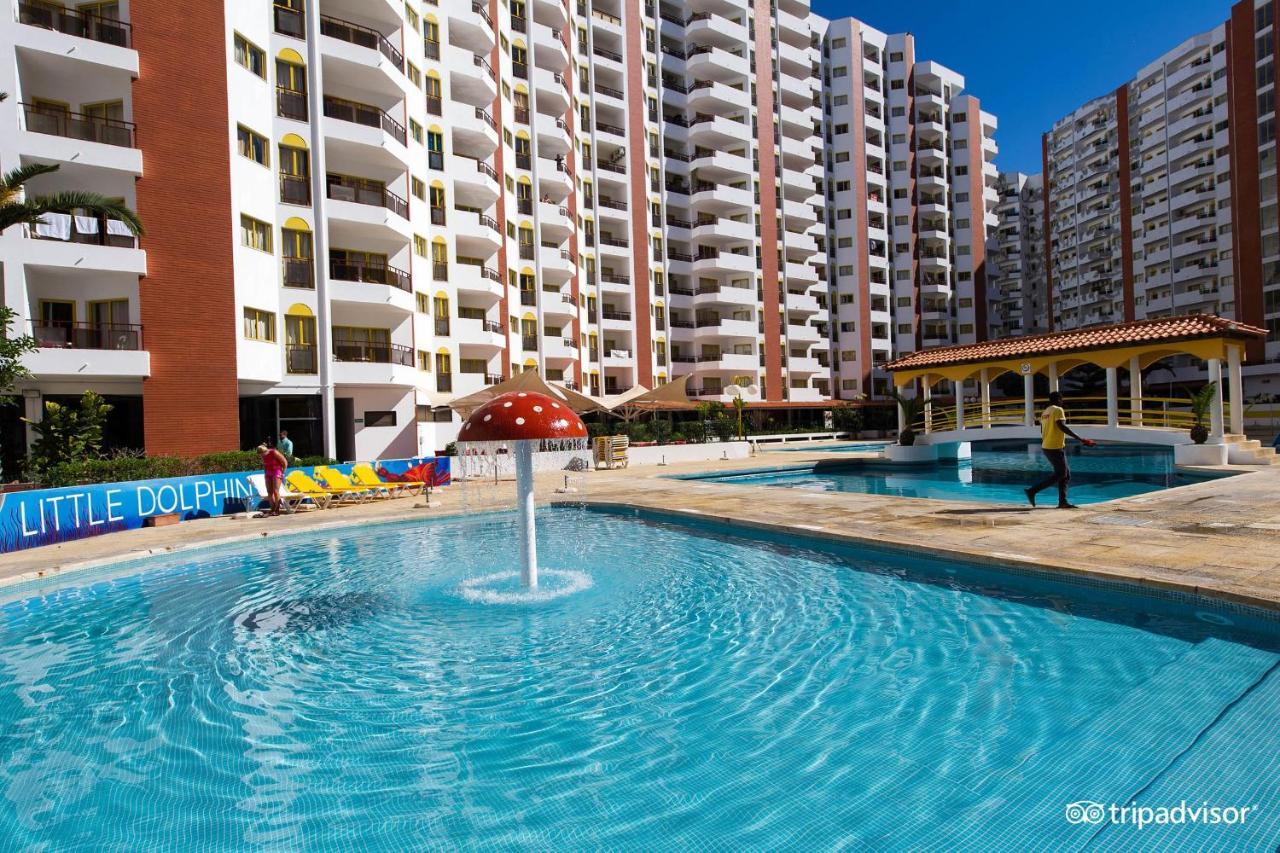 Mariacast Clube Da Praia Da Rocha 포티마오 외부 사진